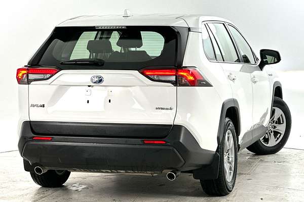 2023 Toyota RAV4 GX AXAH52R