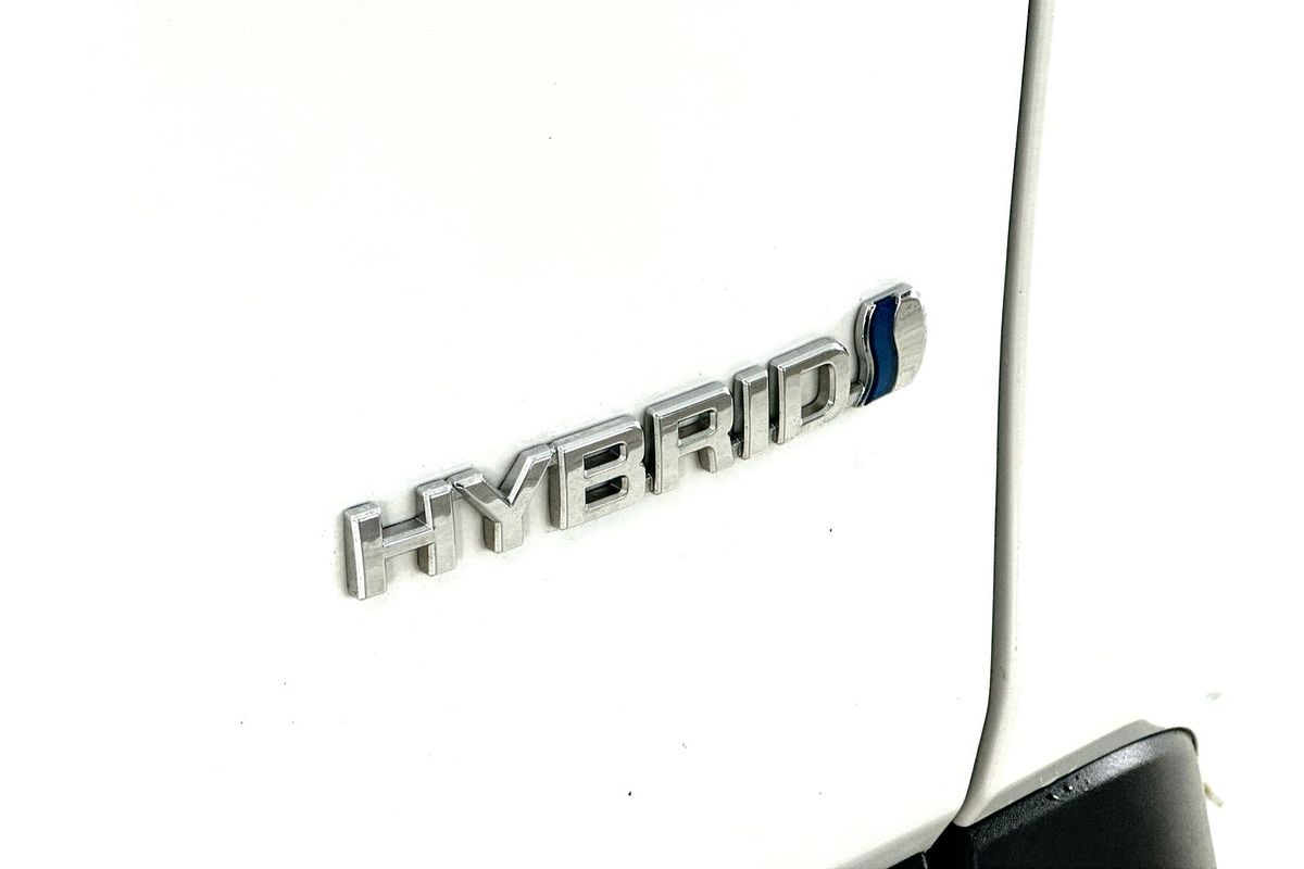 2023 Toyota RAV4 GX AXAH52R