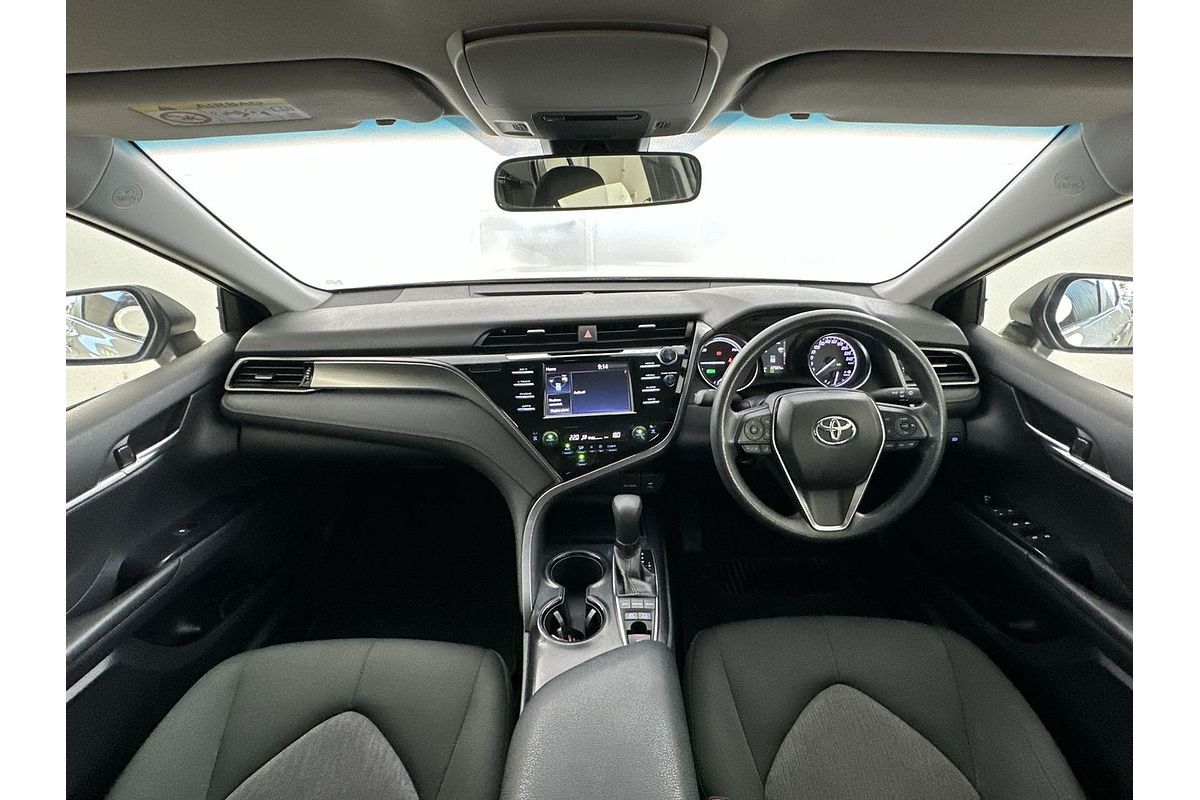 2018 Toyota Camry Ascent AXVH71R