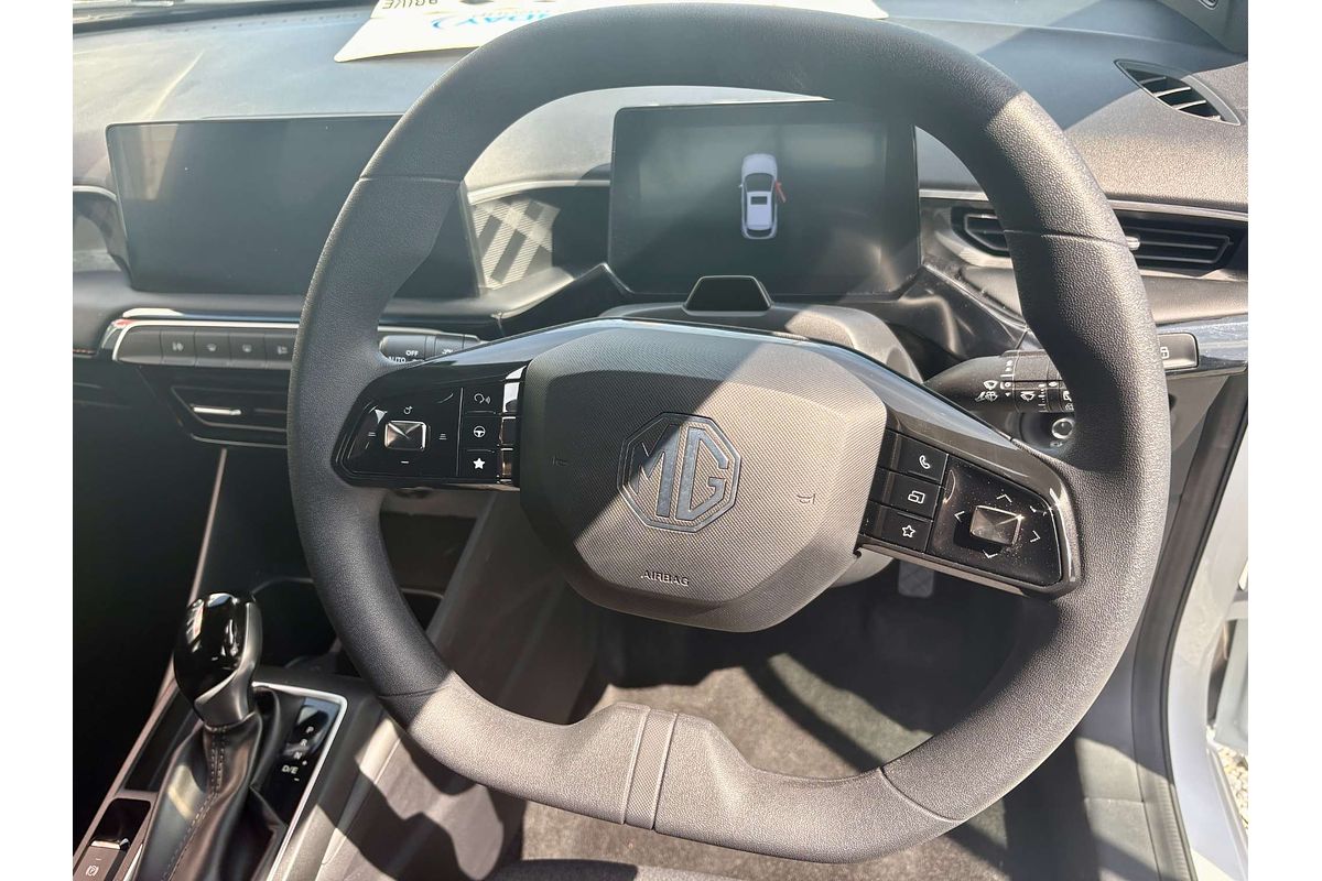 2025 MG MG3