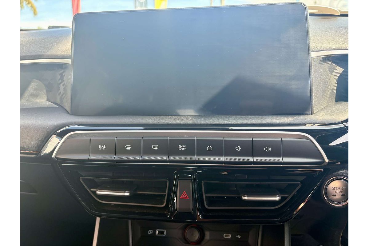 2025 MG MG3