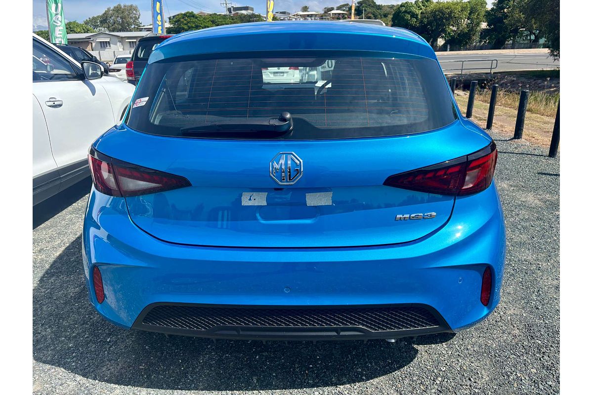 2025 MG MG3