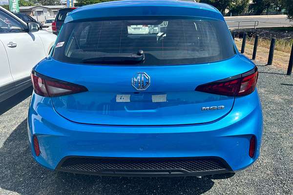 2025 MG MG3