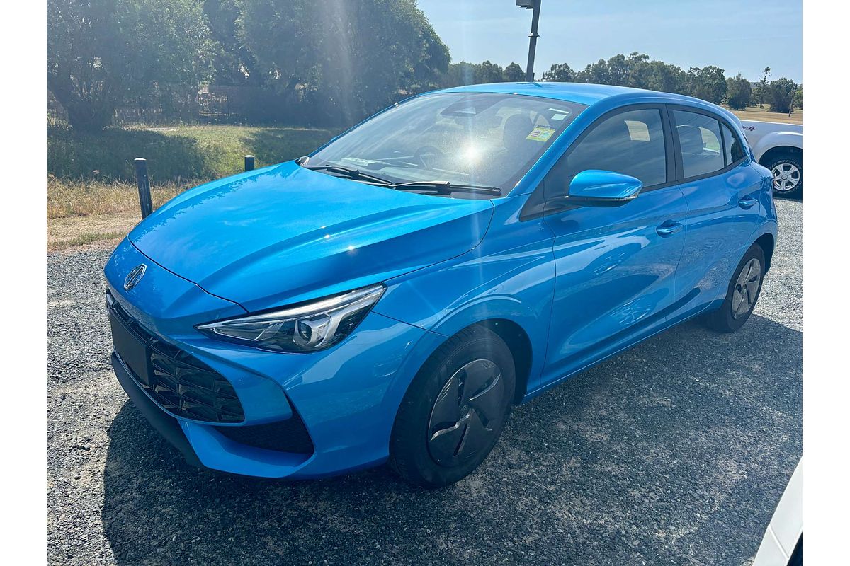 2025 MG MG3