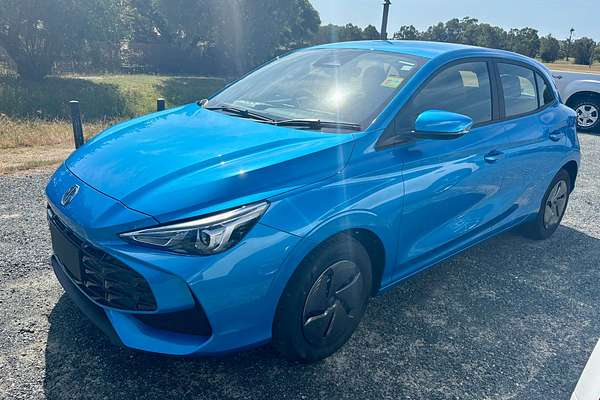 2025 MG MG3