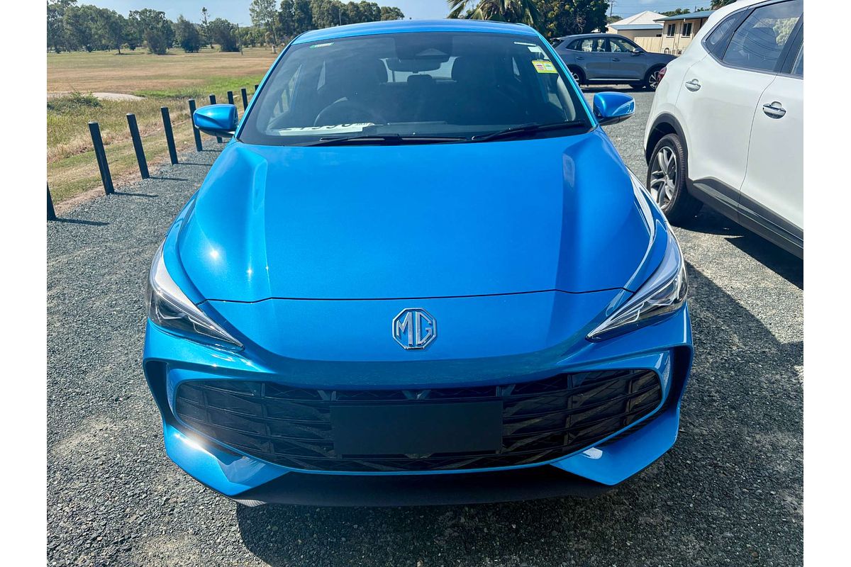2025 MG MG3