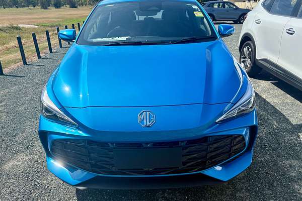 2025 MG MG3