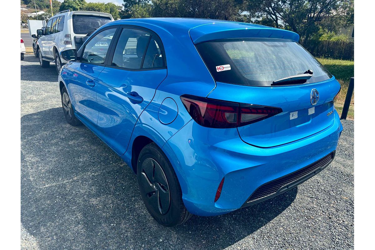 2025 MG MG3