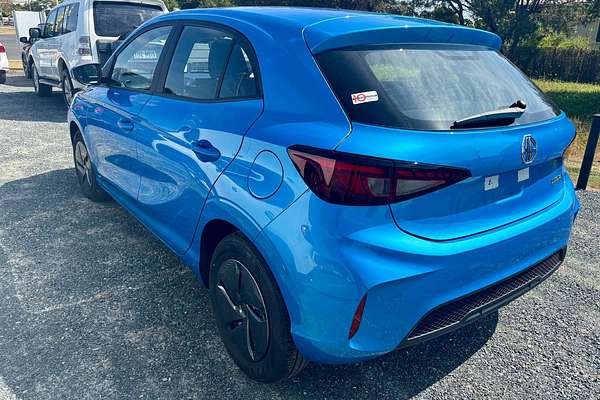 2025 MG MG3