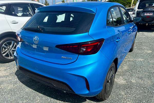 2025 MG MG3