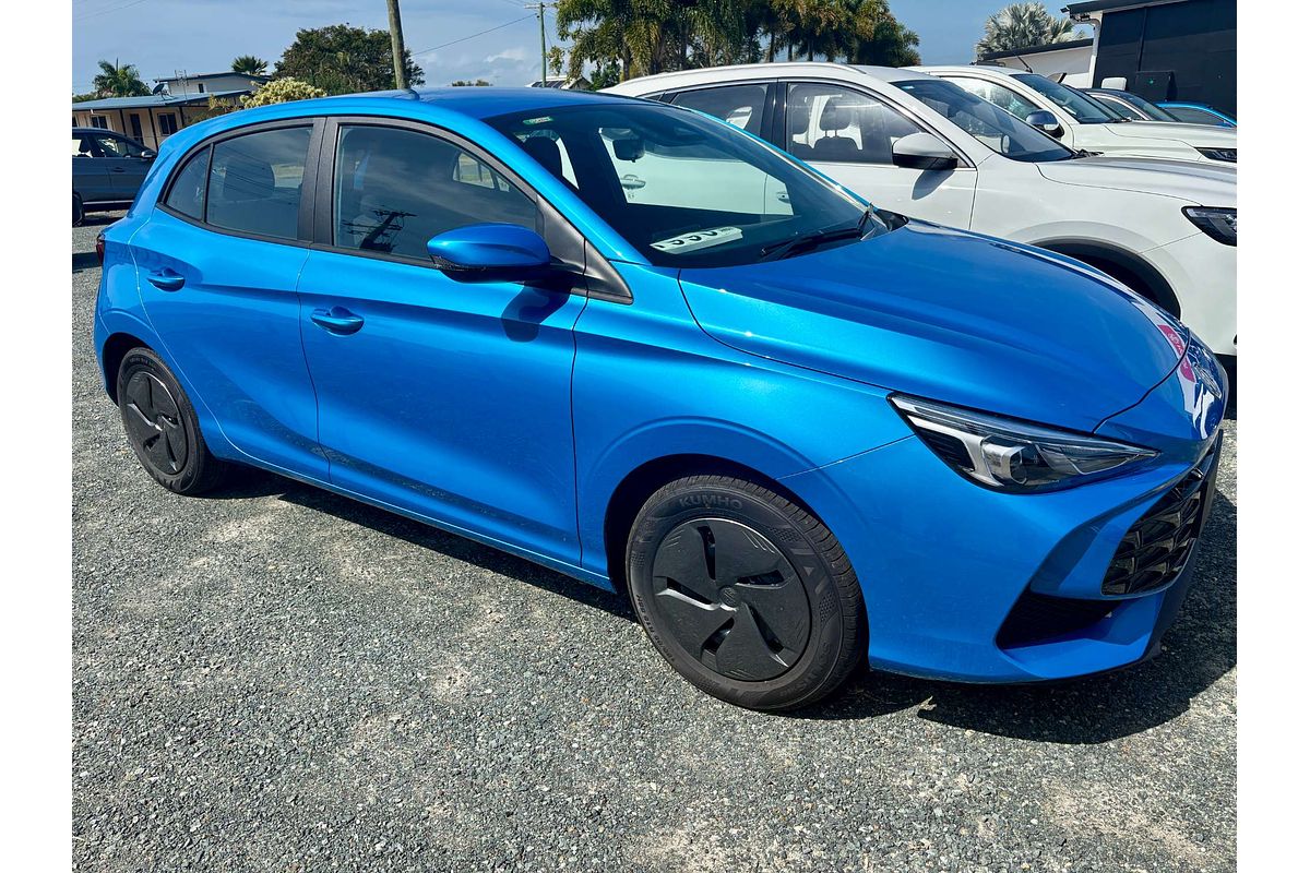 2025 MG MG3