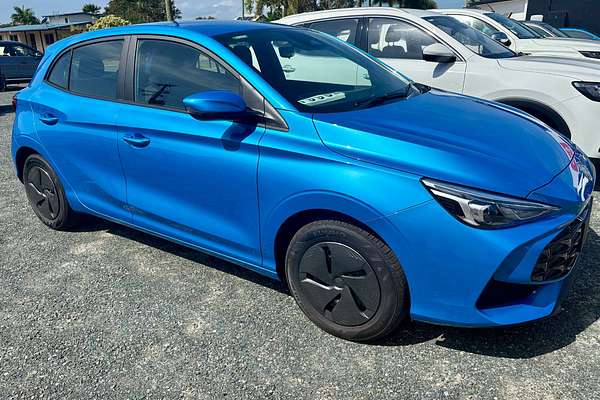2025 MG MG3