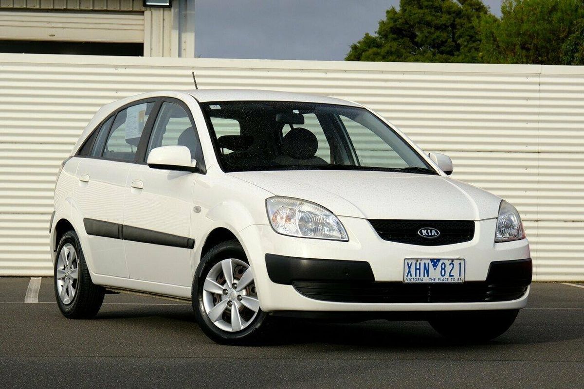 2009 Kia Rio LX JB