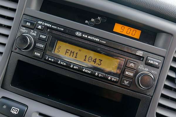 2009 Kia Rio LX JB