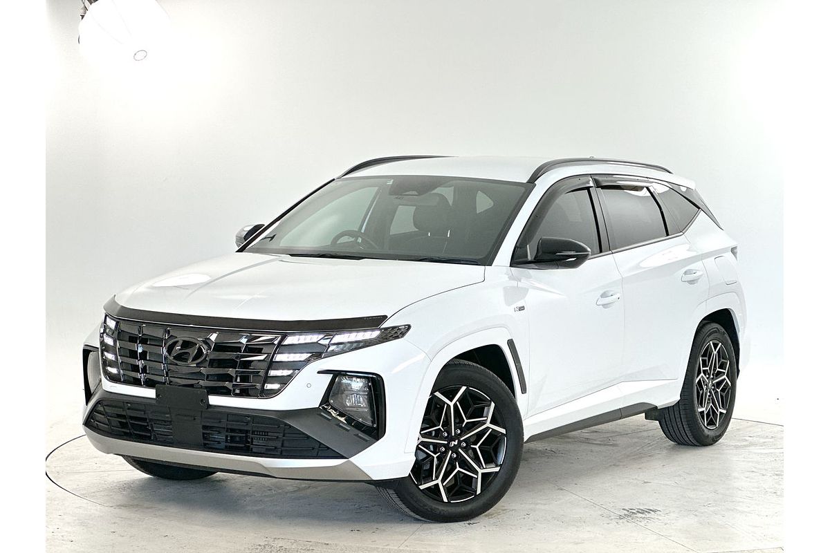2024 Hyundai Tucson Elite N Line NX4.V2