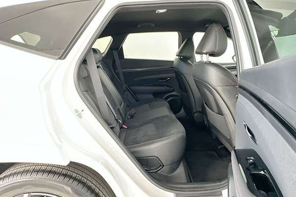 2024 Hyundai Tucson Elite N Line NX4.V2