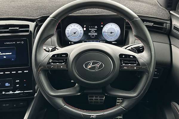 2024 Hyundai Tucson Elite N Line NX4.V2