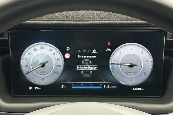 2024 Hyundai Tucson Elite N Line NX4.V2