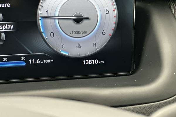 2024 Hyundai Tucson Elite N Line NX4.V2