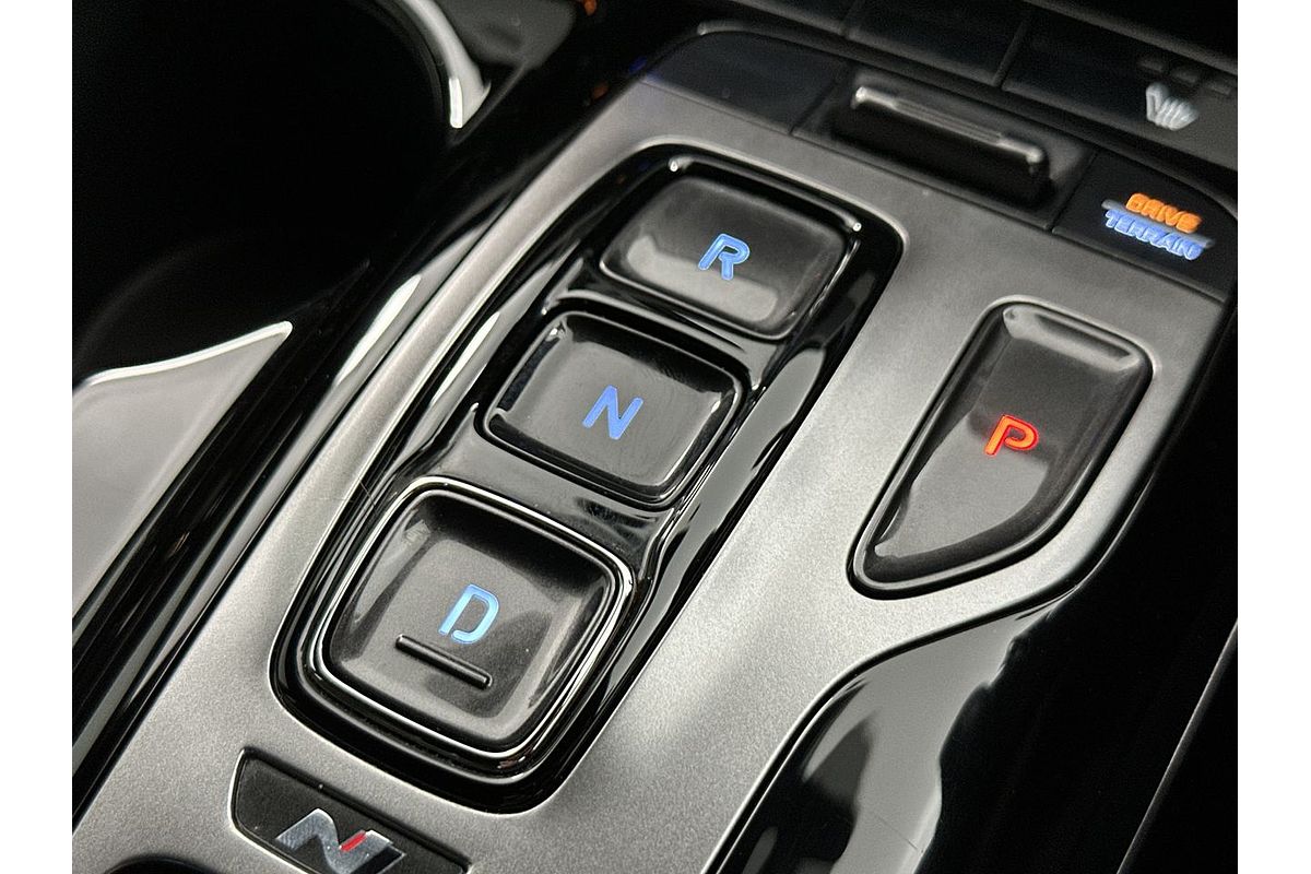 2024 Hyundai Tucson Elite N Line NX4.V2
