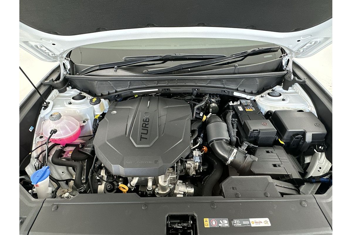2024 Hyundai Tucson Elite N Line NX4.V2