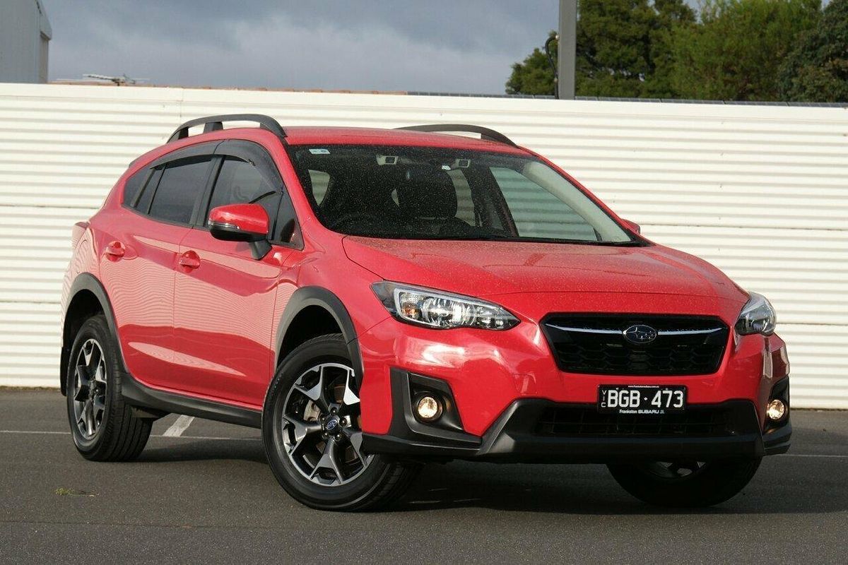 2019 Subaru XV 2.0i-L G5X