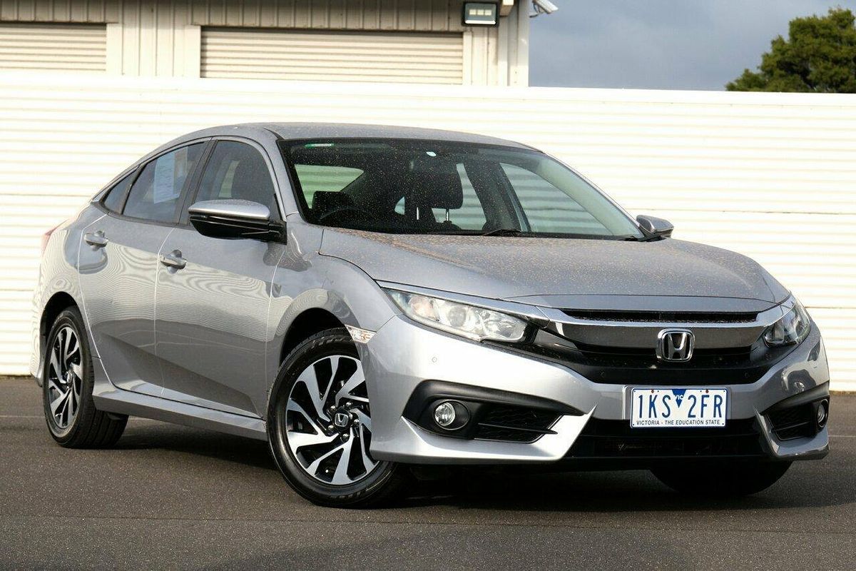 2017 Honda Civic VTi-S 10th Gen