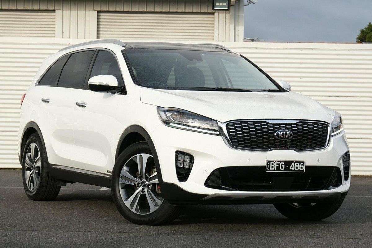 2020 Kia Sorento GT-Line UM