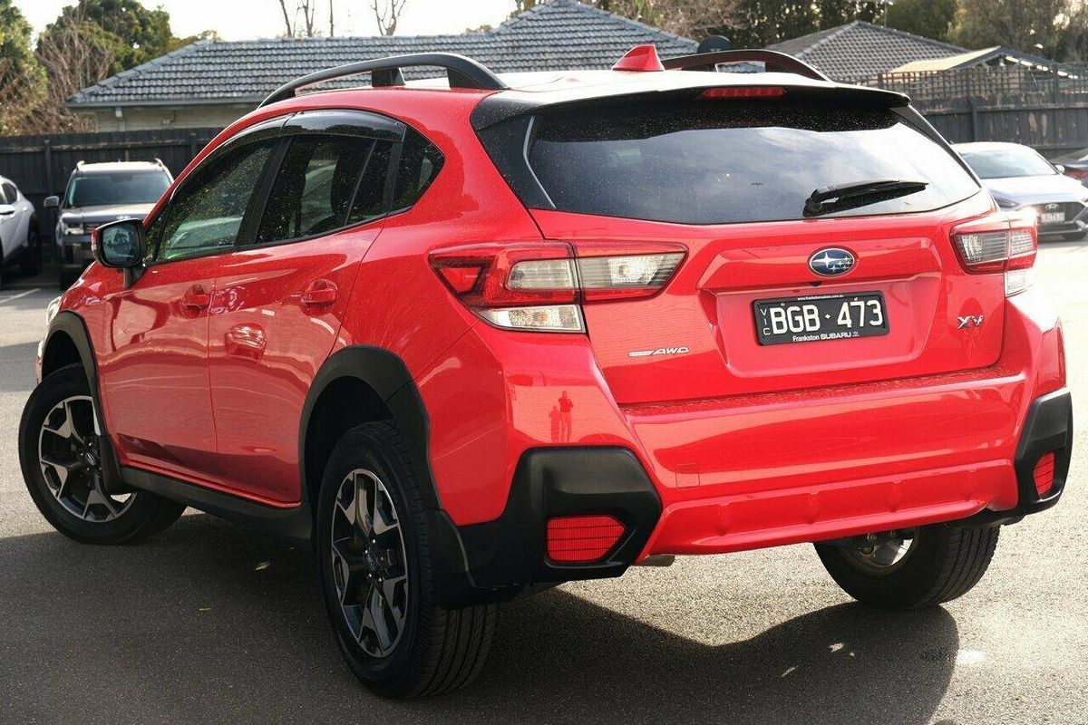 2019 Subaru XV 2.0i-L G5X