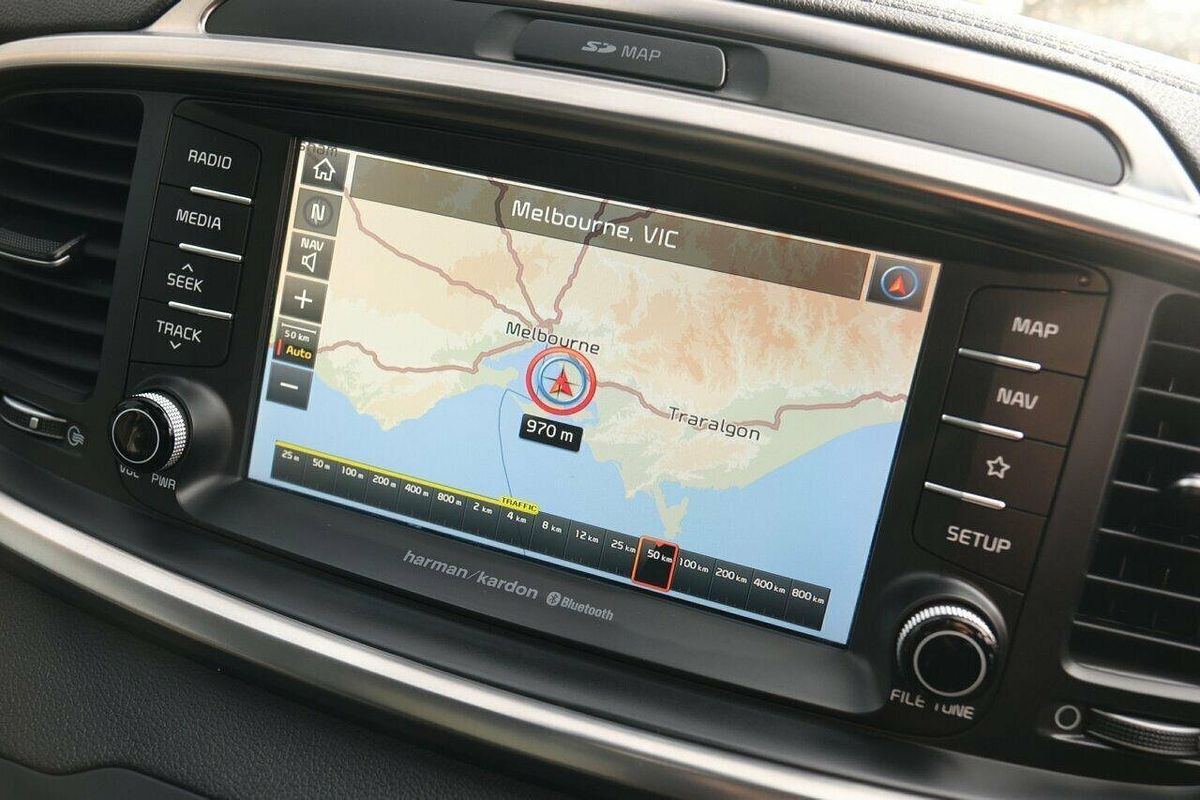 2020 Kia Sorento GT-Line UM