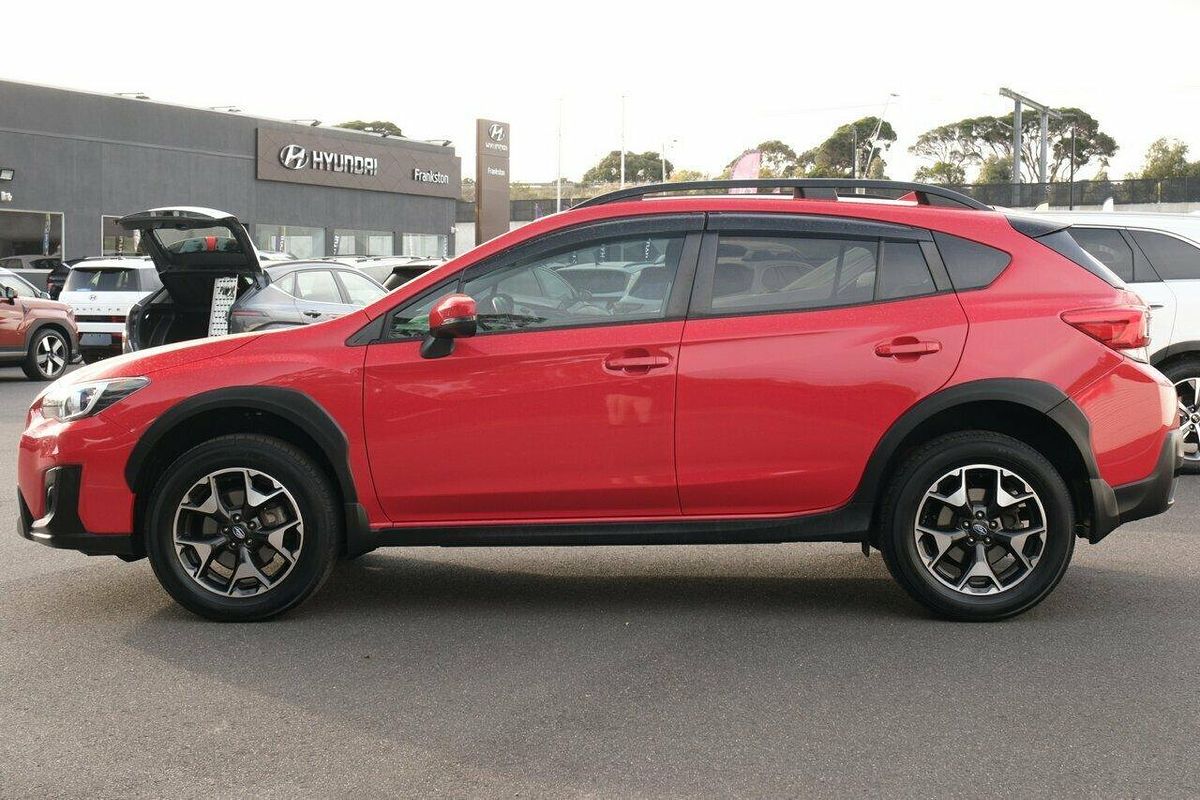 2019 Subaru XV 2.0i-L G5X