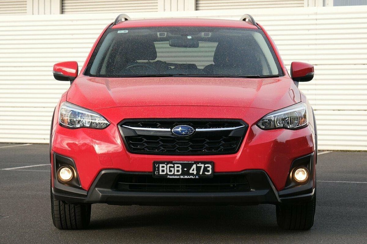 2019 Subaru XV 2.0i-L G5X