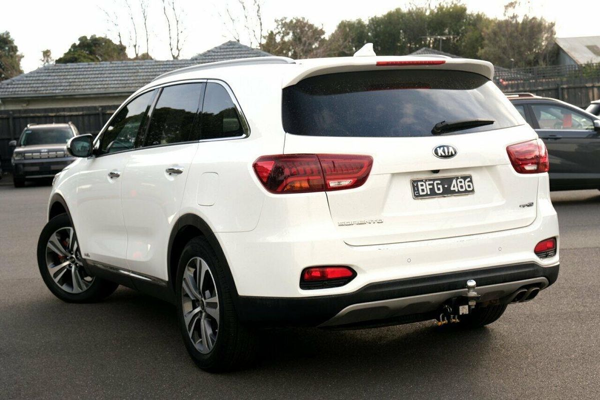 2020 Kia Sorento GT-Line UM