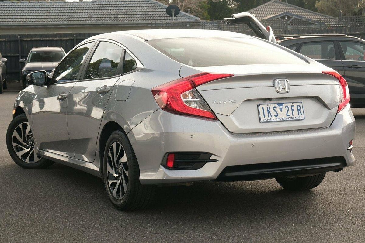 2017 Honda Civic VTi-S 10th Gen