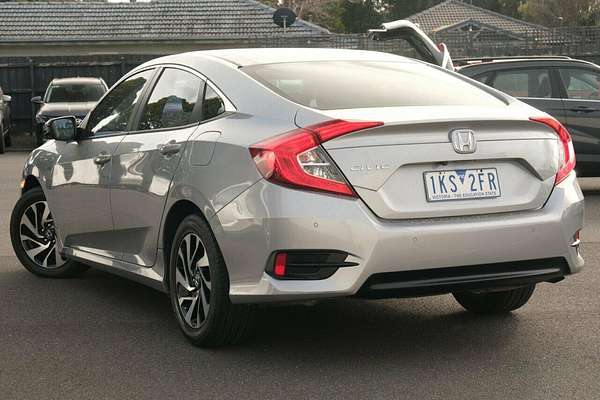 2017 Honda Civic VTi-S 10th Gen
