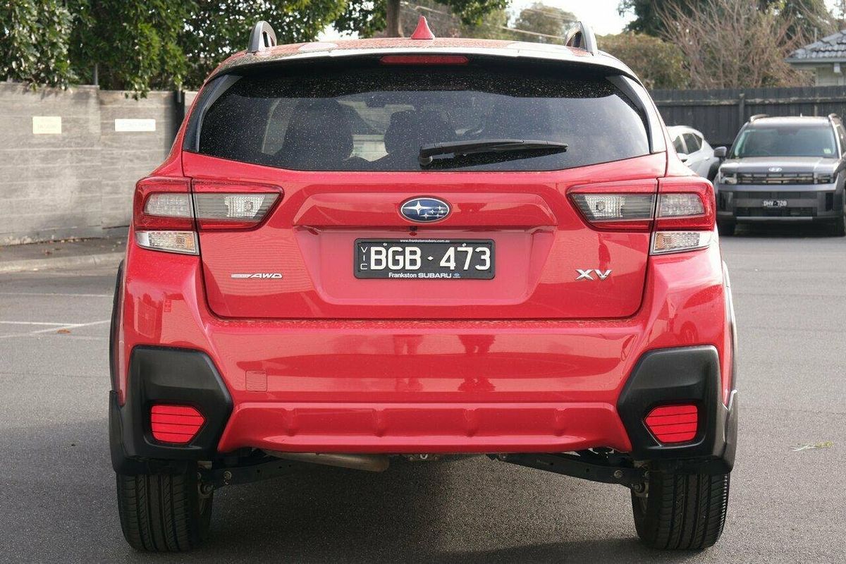 2019 Subaru XV 2.0i-L G5X