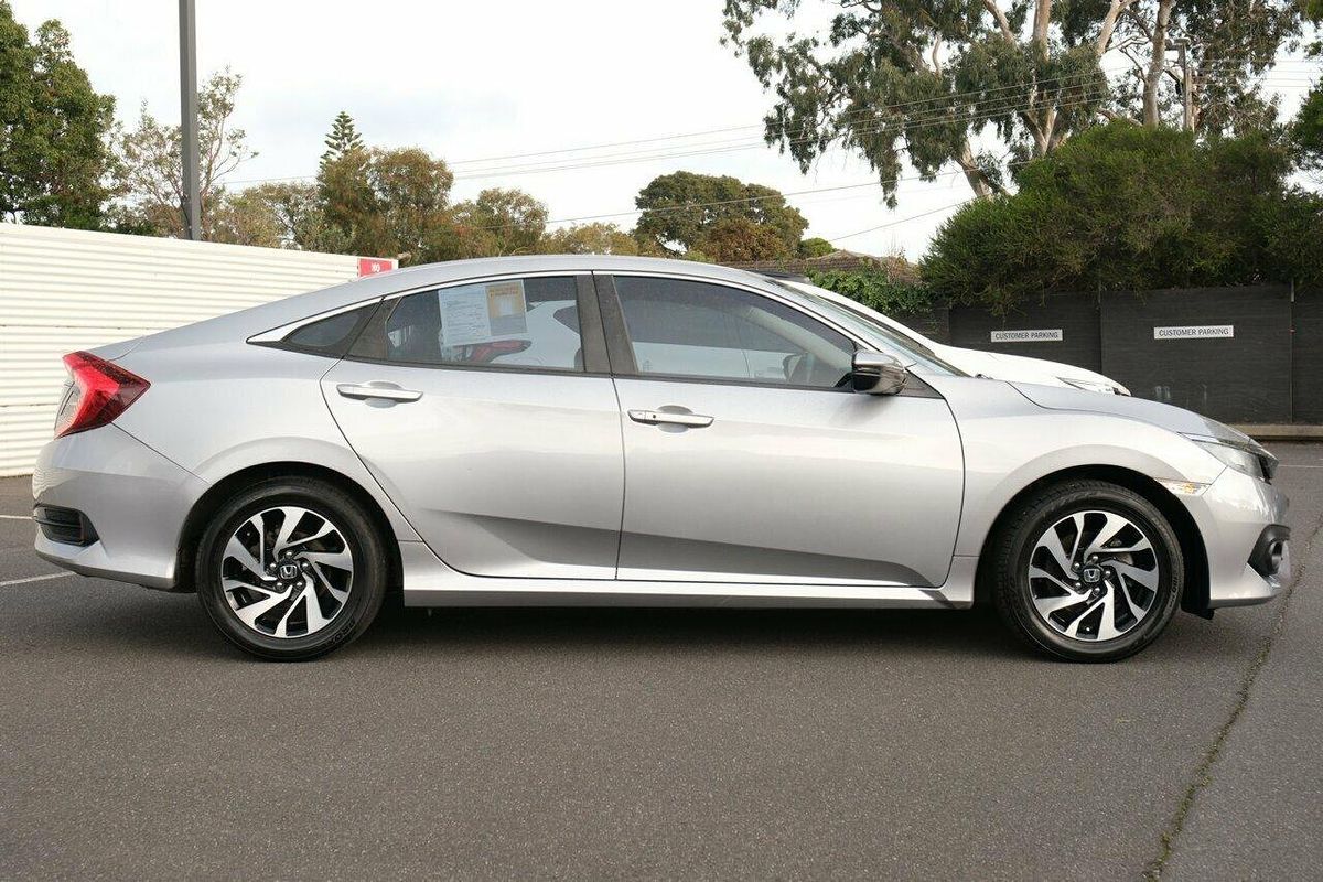 2017 Honda Civic VTi-S 10th Gen