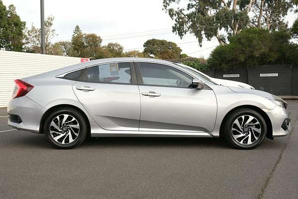 2017 Honda Civic VTi-S 10th Gen