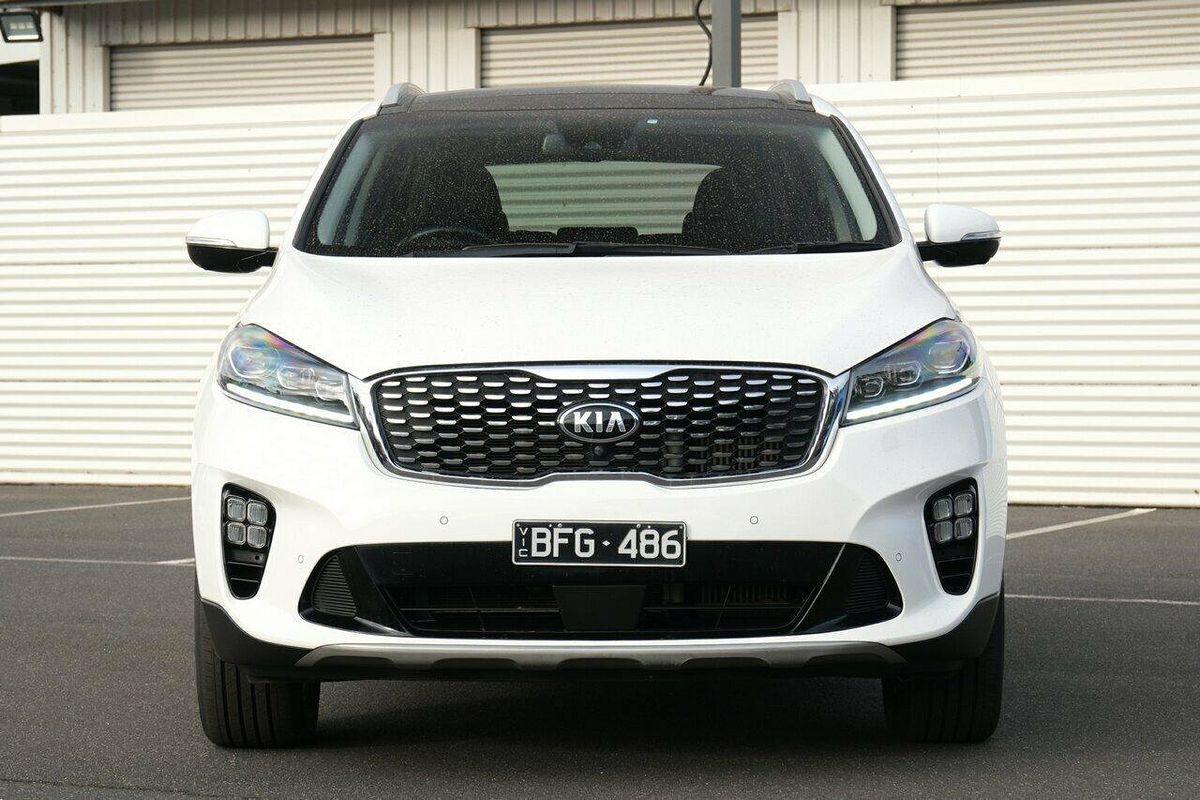 2020 Kia Sorento GT-Line UM