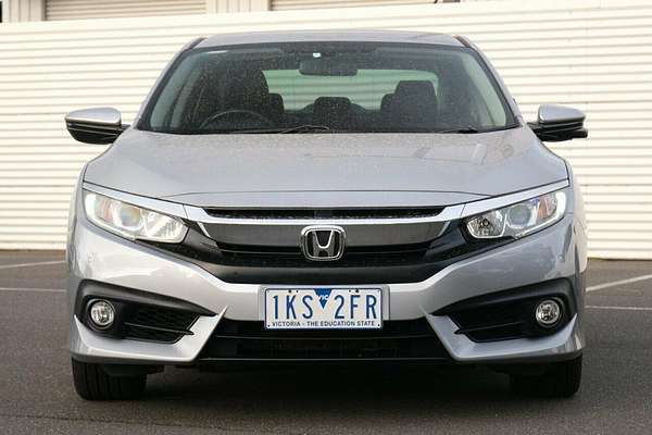 2017 Honda Civic VTi-S 10th Gen