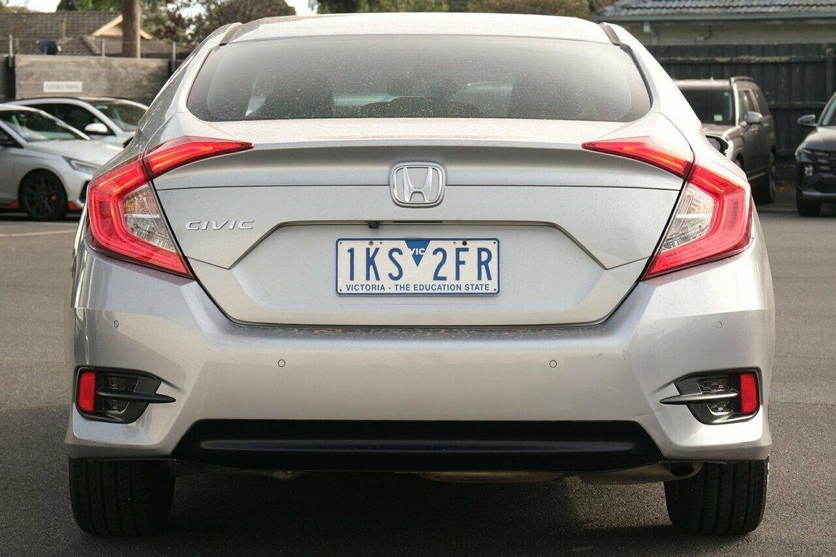 2017 Honda Civic VTi-S 10th Gen