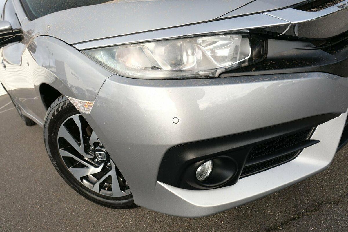 2017 Honda Civic VTi-S 10th Gen