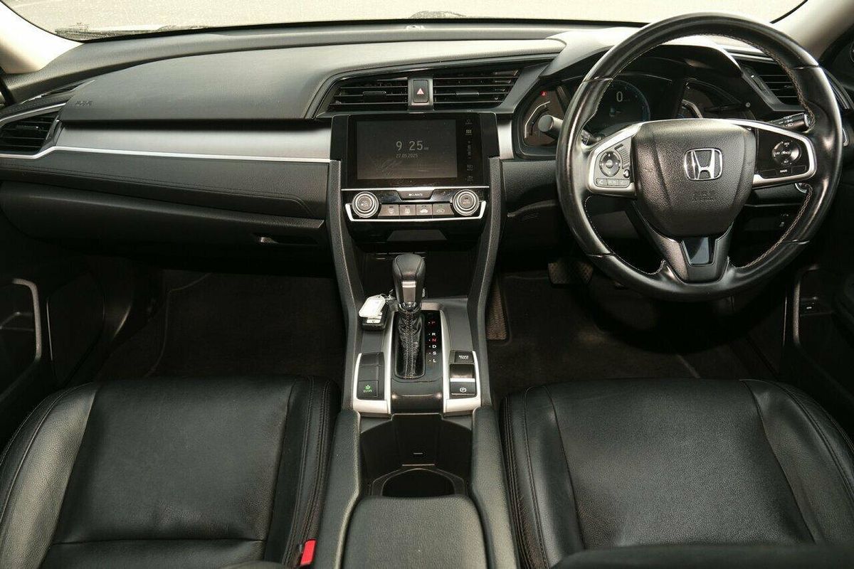 2017 Honda Civic VTi-S 10th Gen