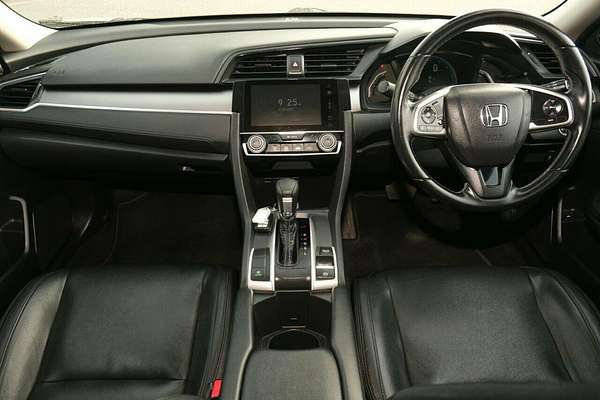 2017 Honda Civic VTi-S 10th Gen