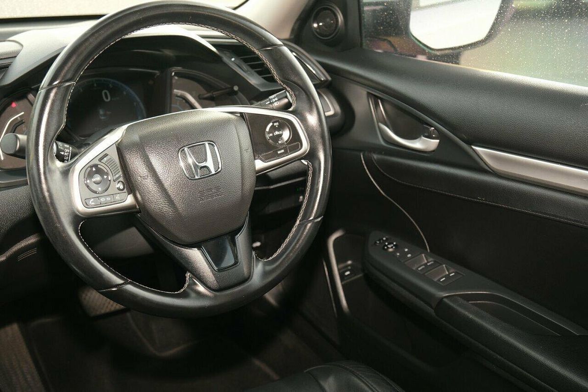 2017 Honda Civic VTi-S 10th Gen