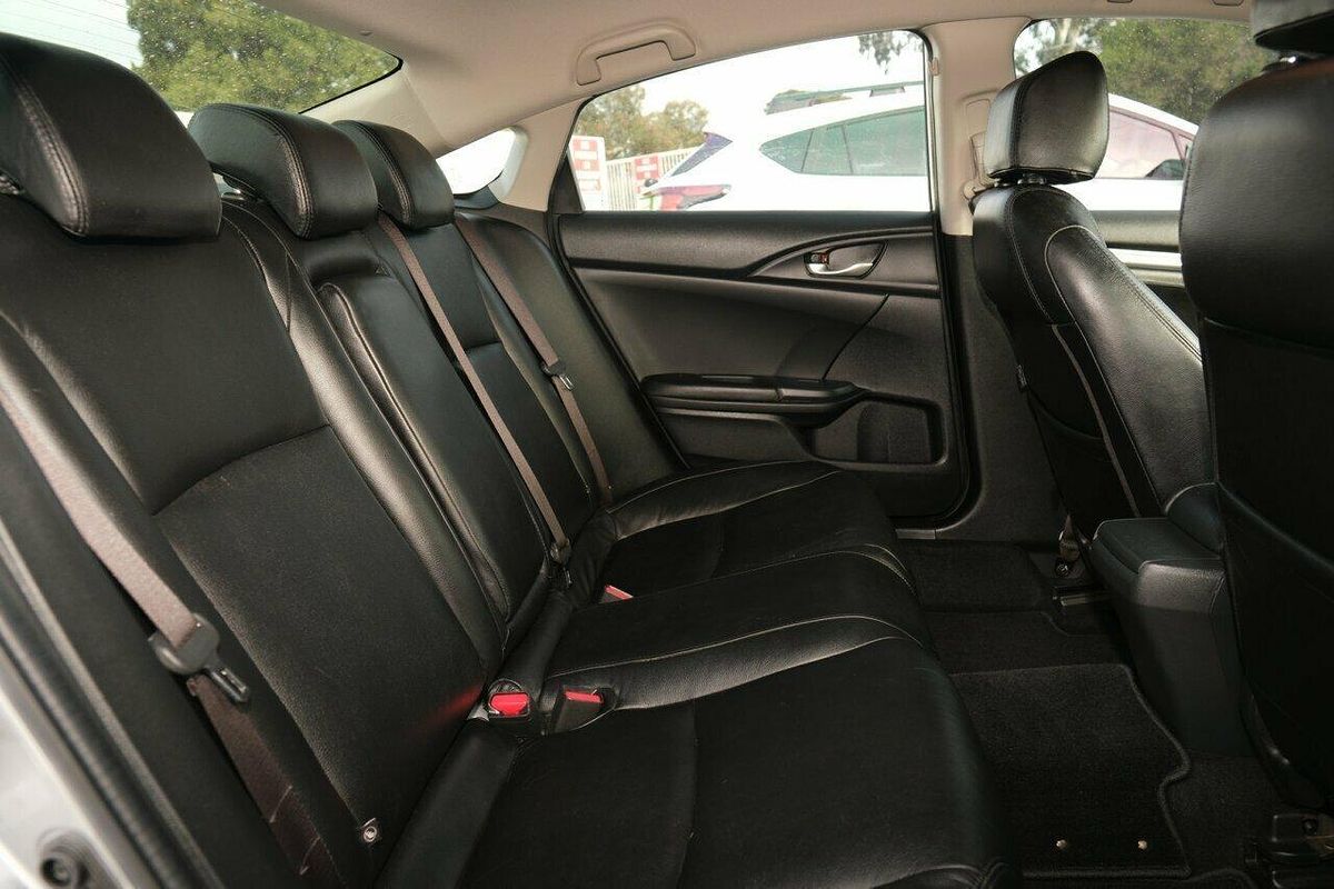 2017 Honda Civic VTi-S 10th Gen