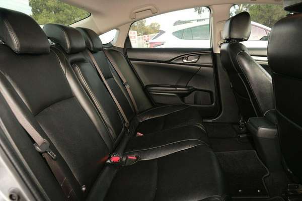 2017 Honda Civic VTi-S 10th Gen
