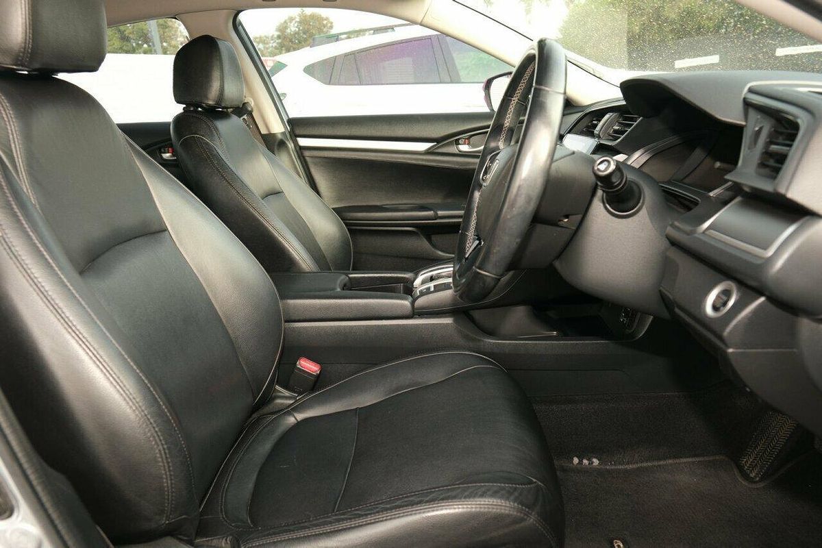 2017 Honda Civic VTi-S 10th Gen