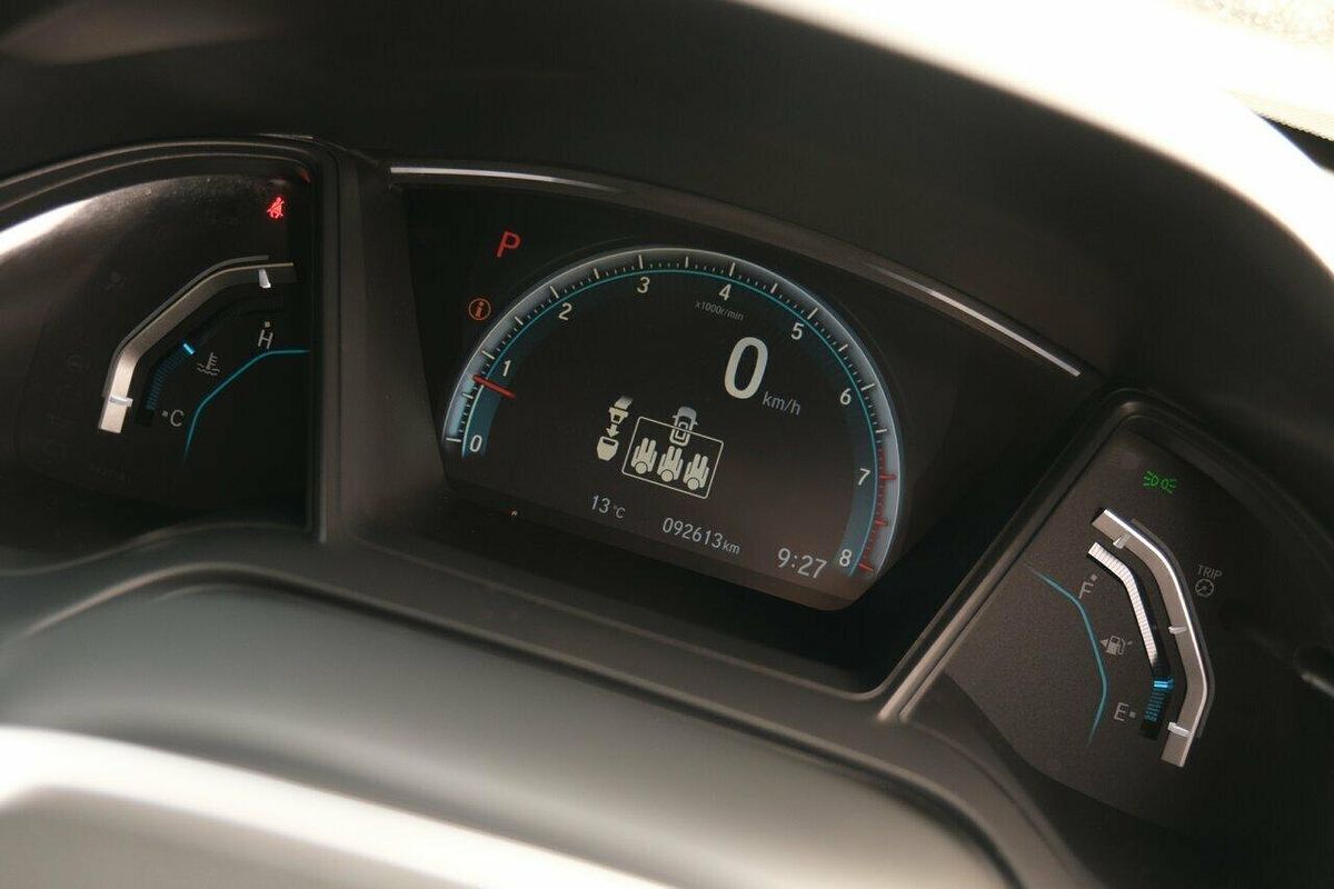 2017 Honda Civic VTi-S 10th Gen
