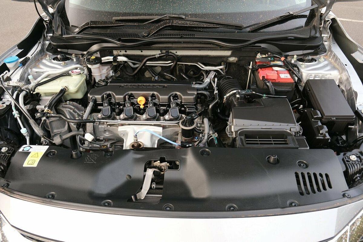 2017 Honda Civic VTi-S 10th Gen